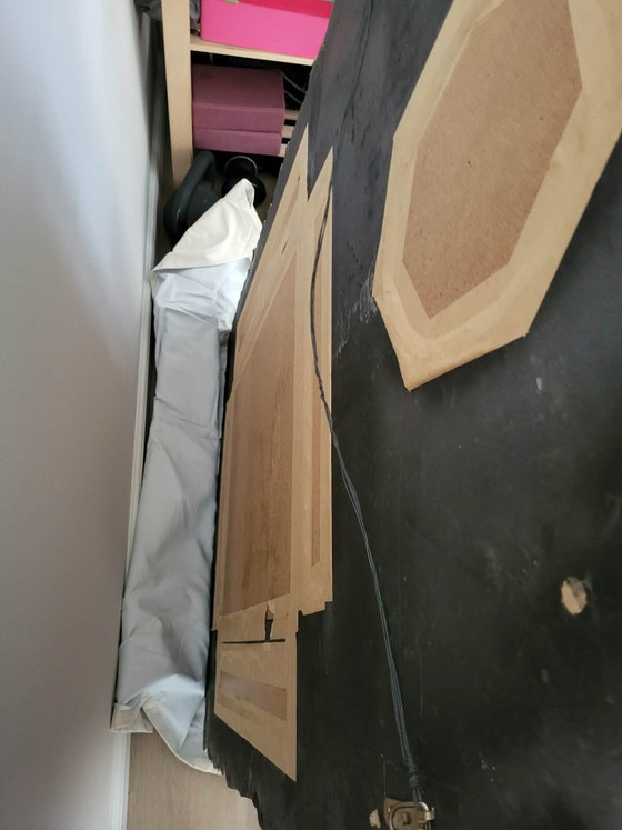 Image 1 of Grande specchio in stile barocco