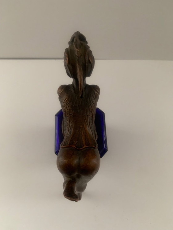 Image 1 of Eau de Toilette Art Edition Art Les beaux arts Ernst Fuchs Papagena Flauto Magico Profumo Confezione Originale