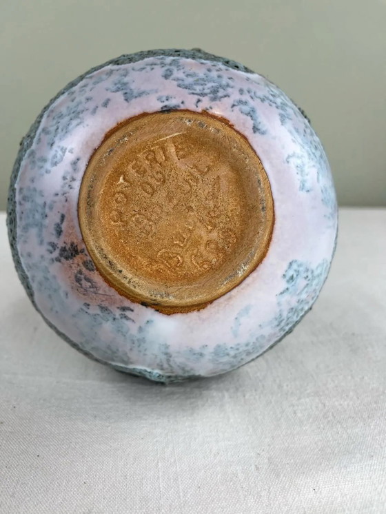 60s vase pottery from Breuil – Porcelain, Ceramic, Bauhaus (photo 9 of 12)