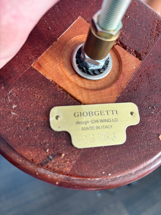 Image 1 of Lampadaires Giorgetti