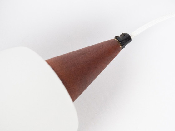 Image 1 of Paire de 2 suspensions vintage danoises des années 1960