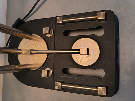 Image 1 of Bauhaus table lamp  Sample -Piece London 1931.