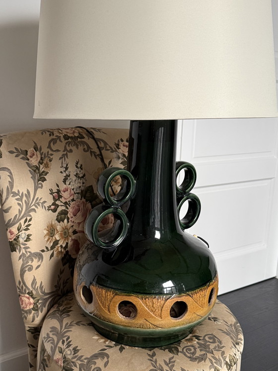 Image 1 of Lampada da tavolo vintage