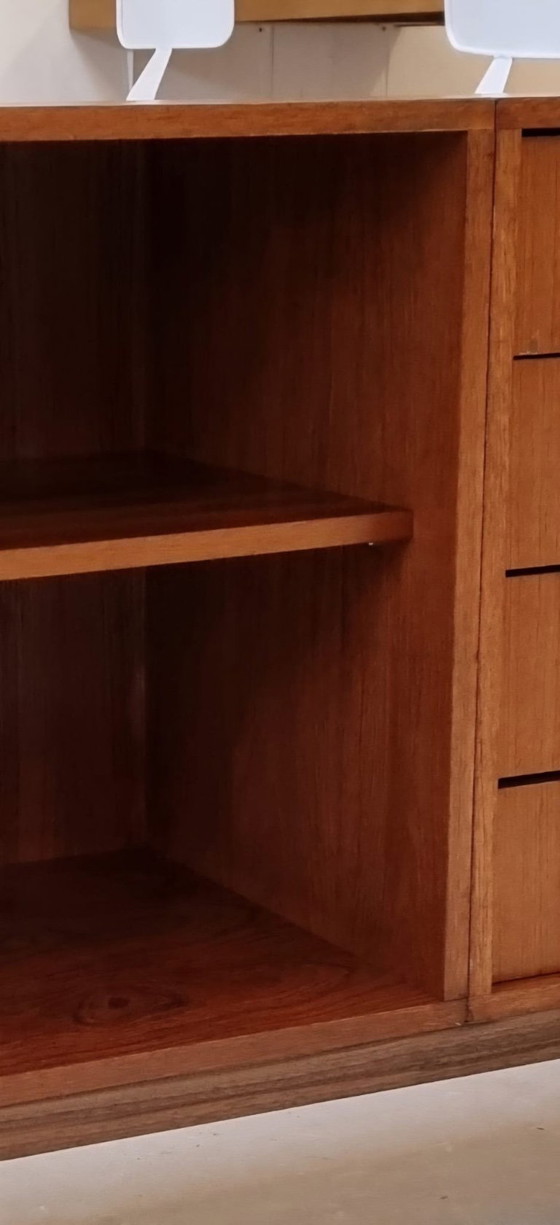 Mid Century Sideboard – Buffetschränke, Wood (photo 13 of 28)