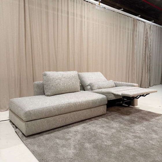 Image 1 of Two-seater Luv with relax function from Indera