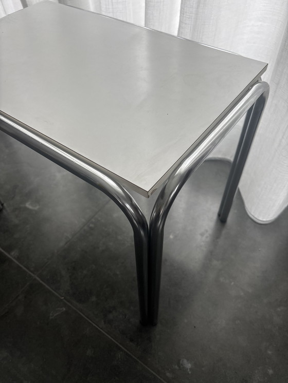 Image 1 of Formica Sideboard Table Retro