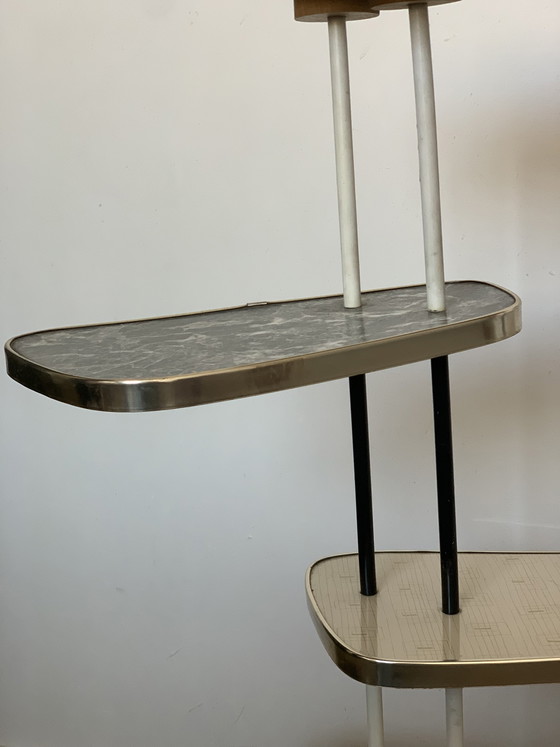 Image 1 of Supporto per piante vintage - anni '50/'60