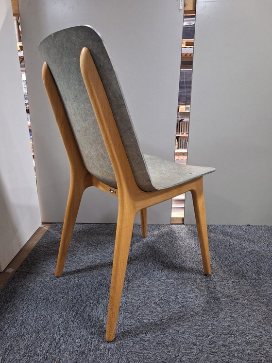 Image 1 of 1x Planq Ungewöhnlicher Stuhl, grün