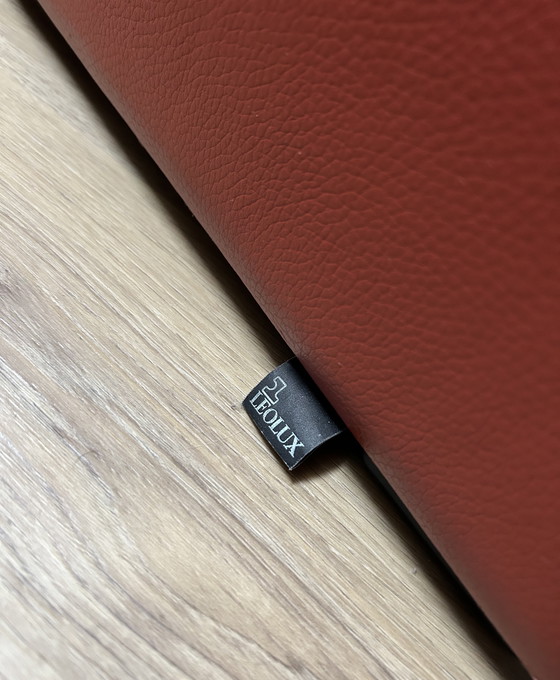 Image 1 of Leolux Bora Beta fauteuil 