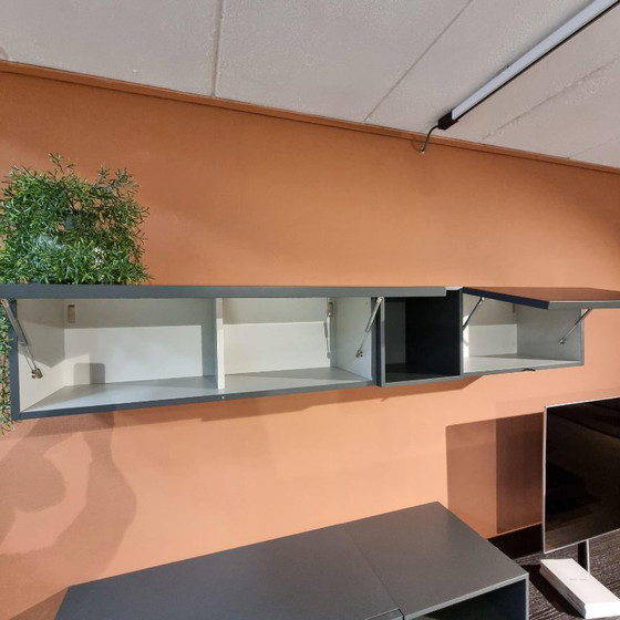 Alf Dafre Day wall unit anthracite TV furniture, Alf Da Fre, Mdf, Grey (photo 5 of 10)