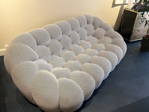 Roche Bobois Bubble Techno 3D, 3 seater