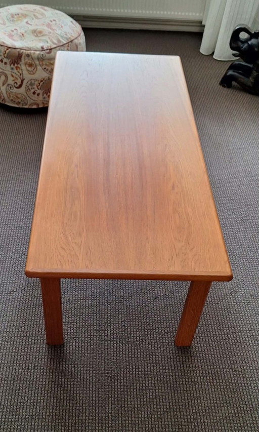 Table basse vintage Mid-Century, design original😍