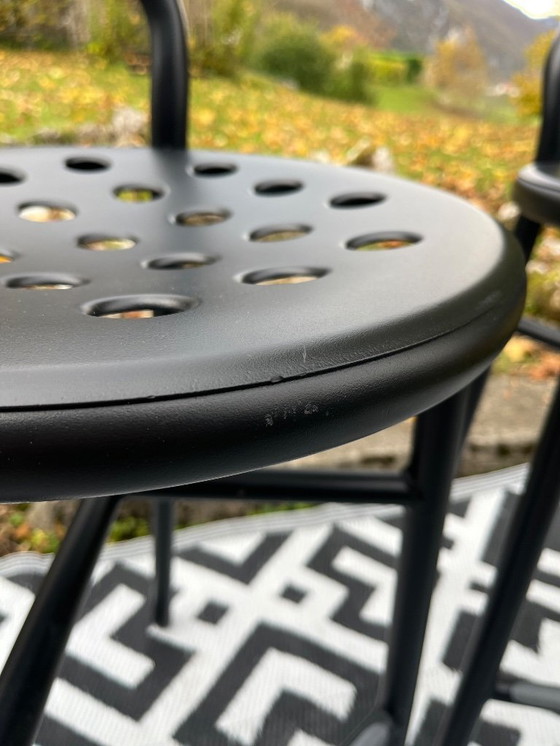 Image 1 of Sgabelli a tubo - Jasper Morrison per Magis