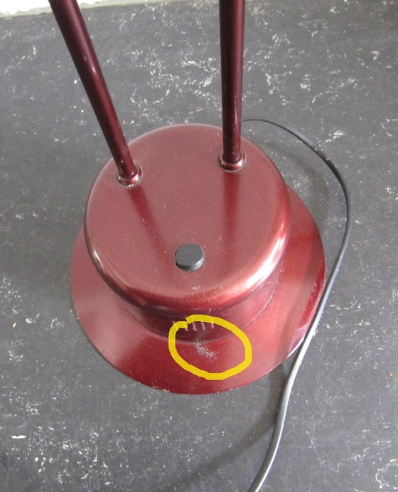 Image 1 of Lamp vloerlamp Elco Lite 9000