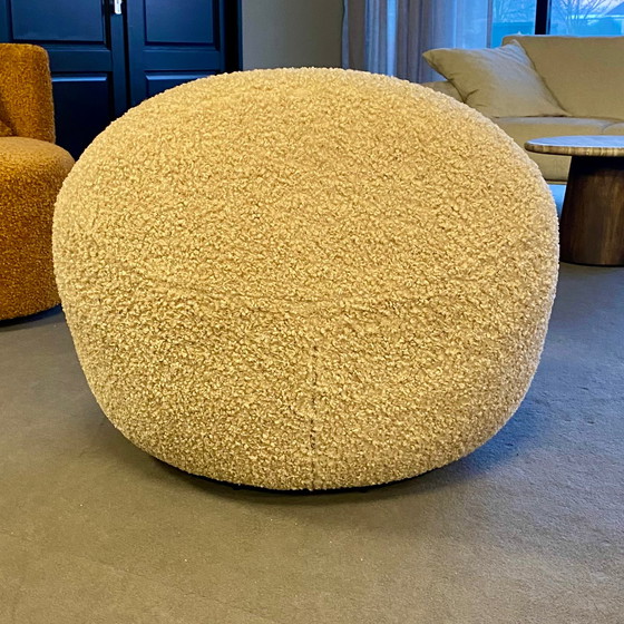 Image 1 of DN Design Artemis swivel armchair