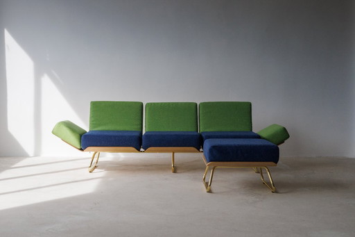 Three Seater Sofa - Contemporary Design