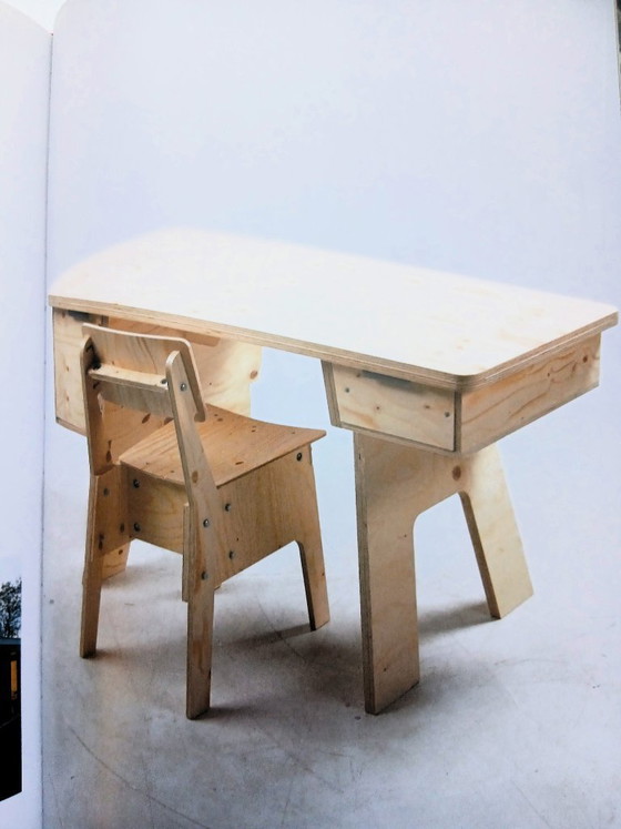 Image 1 of (W026) Piet Hein Eek – LIBRO 2: Más de 450 páginas de pura inspiración para el diseño.