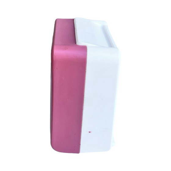 Image 1 of Modernist electric alarm clock Junghans, Germany 1980s.