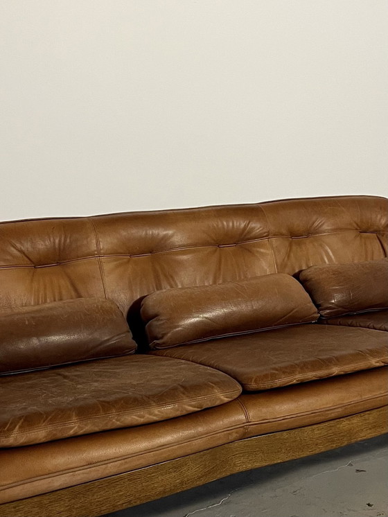 Image 1 of Brutalistisches Sofa Hain&Thome vintage