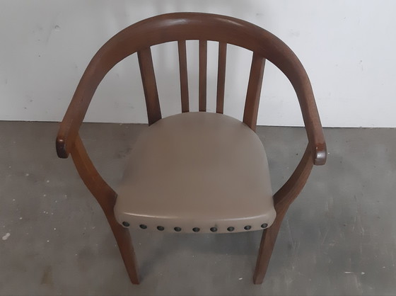Image 1 of Sedia da ufficio Thonet antica
