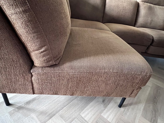Image 1 of Loire corner sofa with reclining function (4 years old)