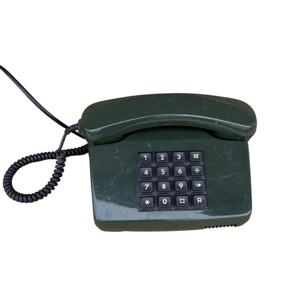 Image 1 of Vaste telefoon, Post Fetap 751-1, Duitsland, 1990