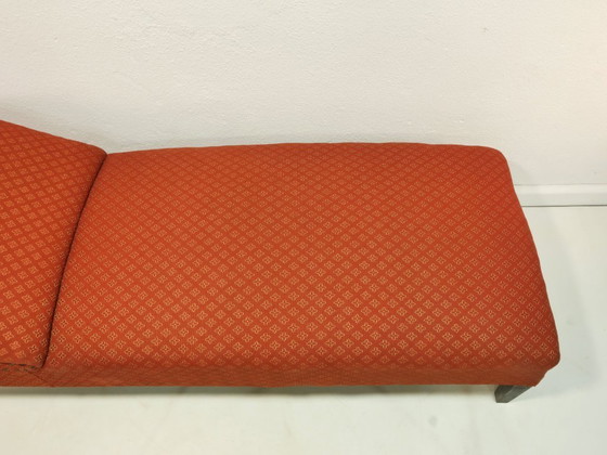 Image 1 of Récréation vintage des années 1960, méridienne de style Mid-Century, Allemagne