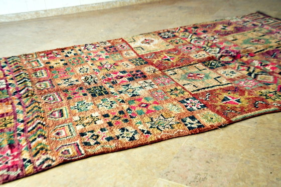 Image 1 of Tappeto Boujaad marocchino vintage – 330 x 180 cm – Colori pastello