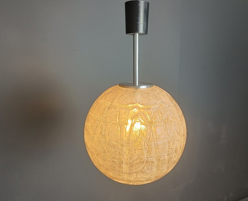 Vintage hanglamp van Doria Leuchten, 1960