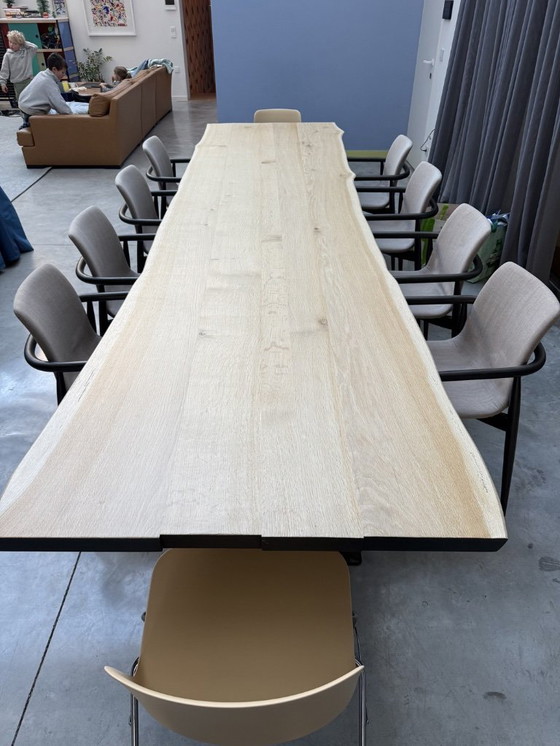 Image 1 of Maßgeschneiderter Holztisch Heerenhuis