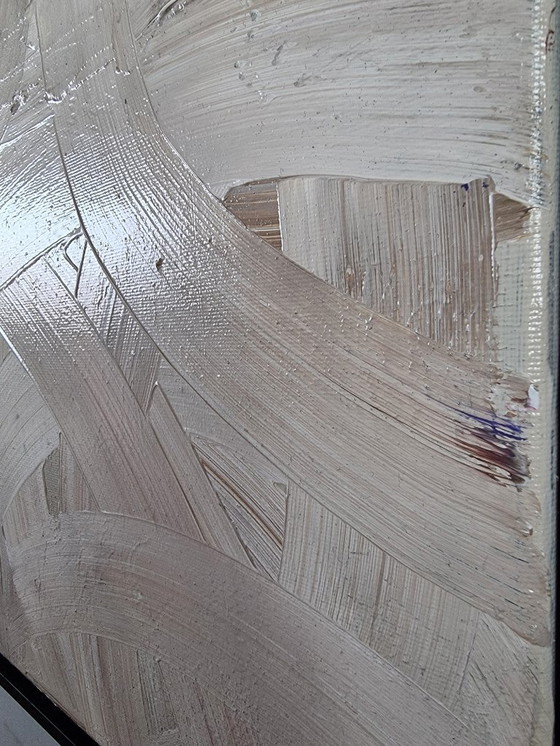 Image 1 of Frances Eckhardt - Abstract Minimalist Artwork 80x100 cm