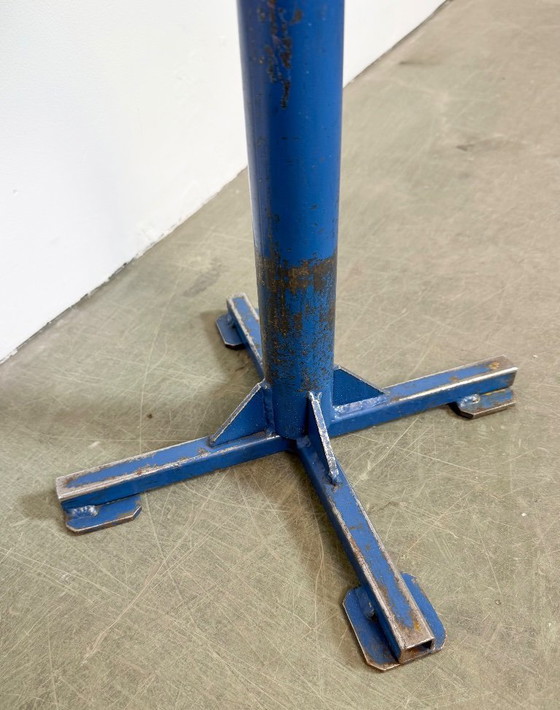 Image 1 of Industrial Workshop Stool, 1960s