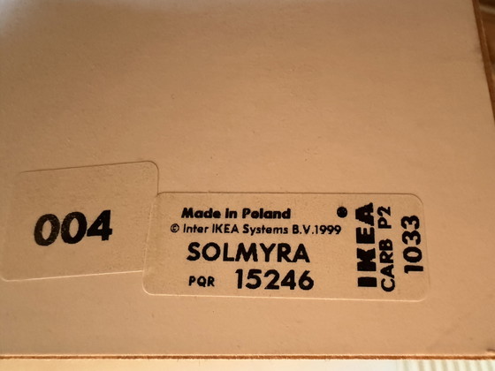 Image 1 of Quadro Ikea PSSST POP-ART modello Solmyra