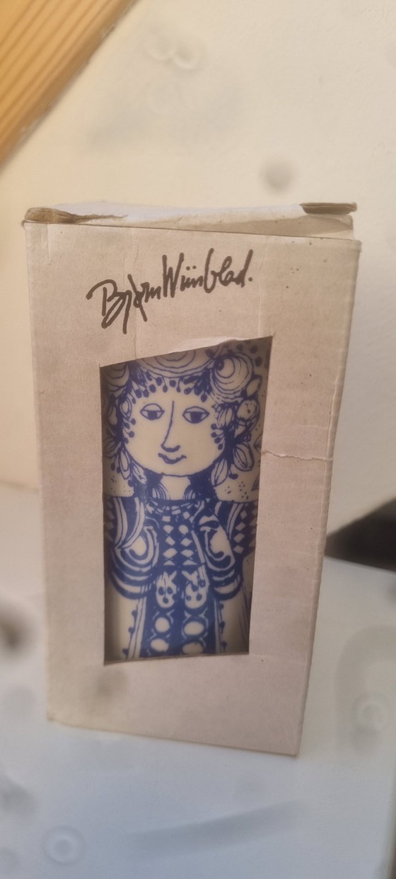 Image 1 of Björn Wiinblad Vase