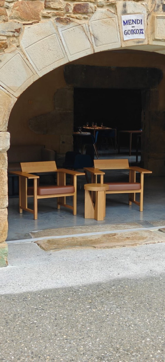 Image 1 of Mattiazzi Clerici loungestoel