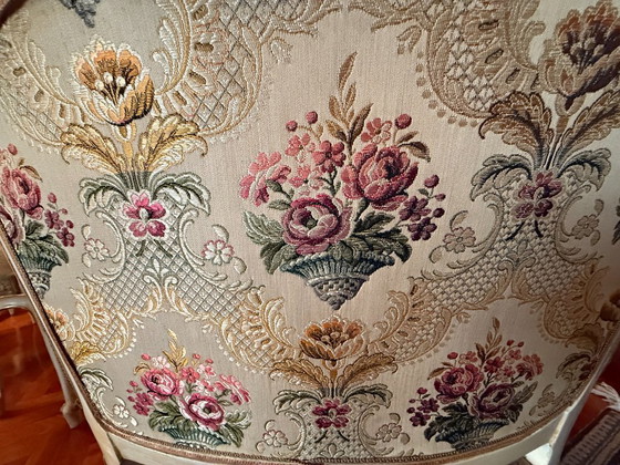 Image 1 of POLTRONA LUIGI XIV