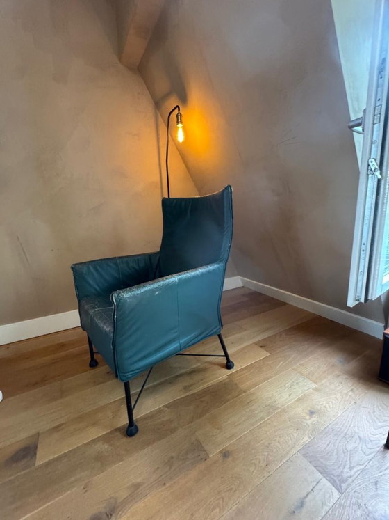 Fauteuil Charly van Montis – Leather (photo 2 of 6)