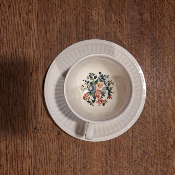 Image 1 of Tazas de café y té Wedgewood Conway