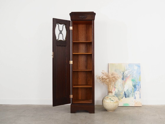 Image 1 of Mobile in rovere, design danese, anni '50, produzione: Danimarca