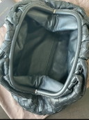 Bottega Venetta Zwarte Pouch Bag