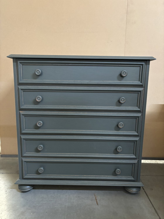 Image 1 of Commode vintage Brocante