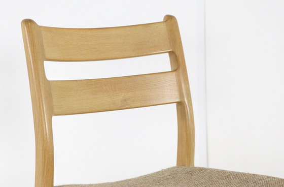 Image 1 of 6x EMC Mobler Stühle Dänischer Jahrgang