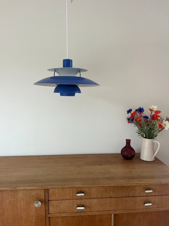 Image 1 of Lampada vintage Louis Poulsen PH5 - Poul Henningsen - PH5