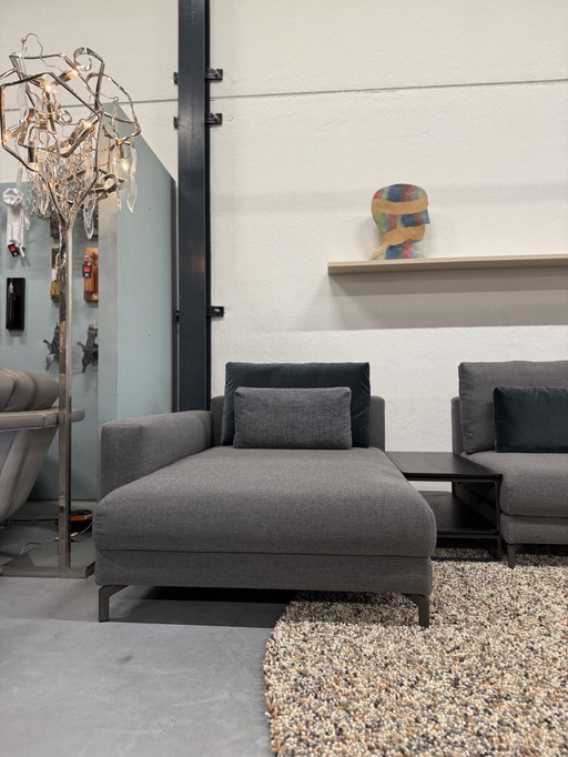 Rolf Benz Nuvola Corner Sofa Loose Element Sofa