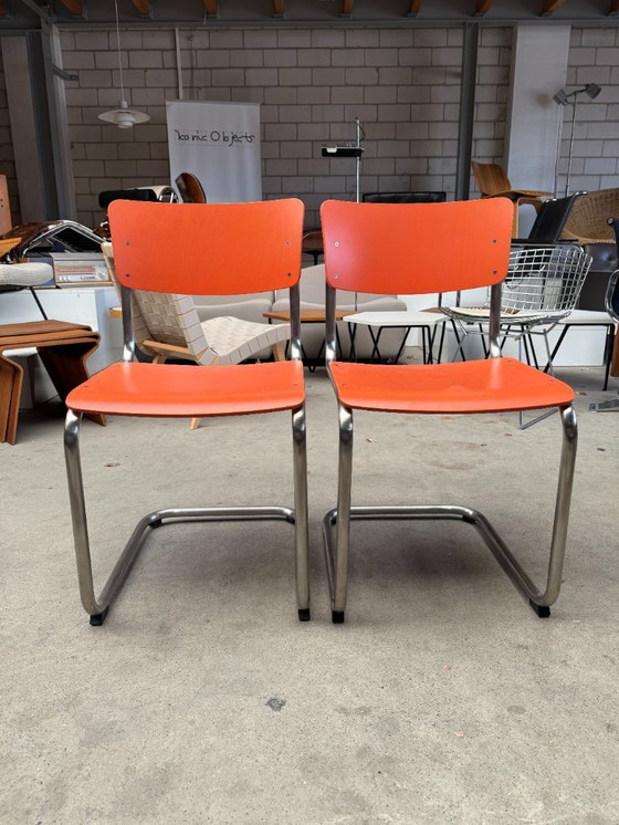 Image 1 of Thonet S43, Mart Stam (stock: multiple)