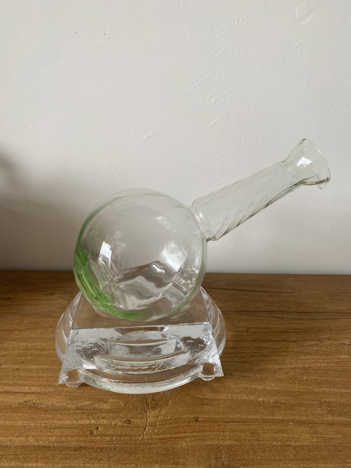 Borek Sipek Glass Vessel – glaskunst, Crystal