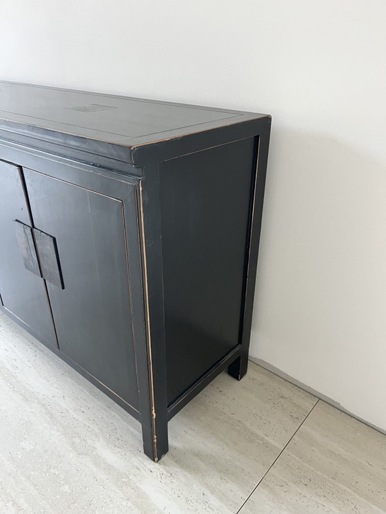 Image 1 of Chinesischer Kleiderschrank Antik