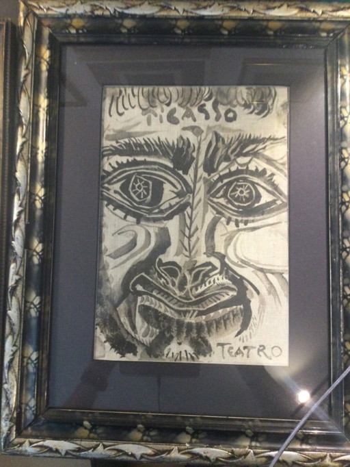 Couverture du livre Picasso