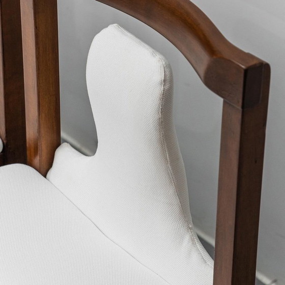 Image 1 of SET OF 4 SC66 SALOCCHI CHAIRS FOR SORMANI ITALY 1960s VINTAGE MODERN