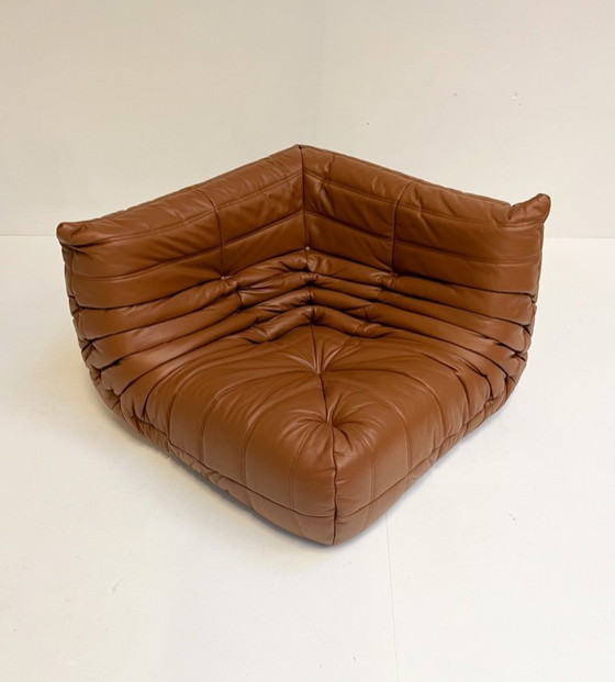 Image 1 of Togo corner element by Michel Ducaroy for Ligne Roset, after 2020